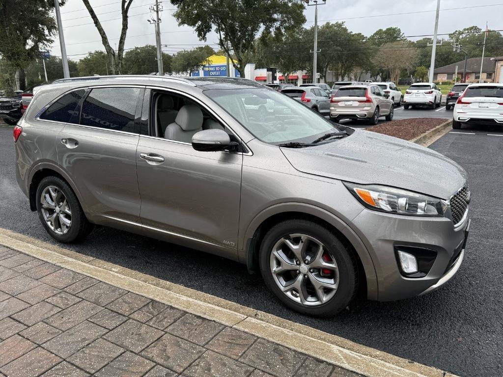 used 2017 Kia Sorento car, priced at $14,995