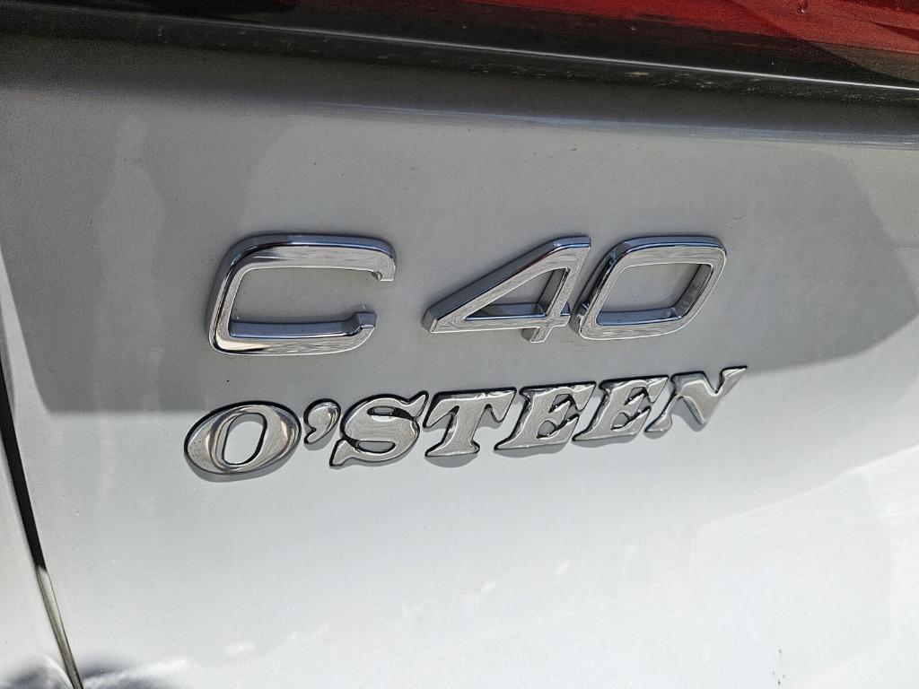 new 2024 Volvo C40 Recharge Pure Electric car, priced at $60,740