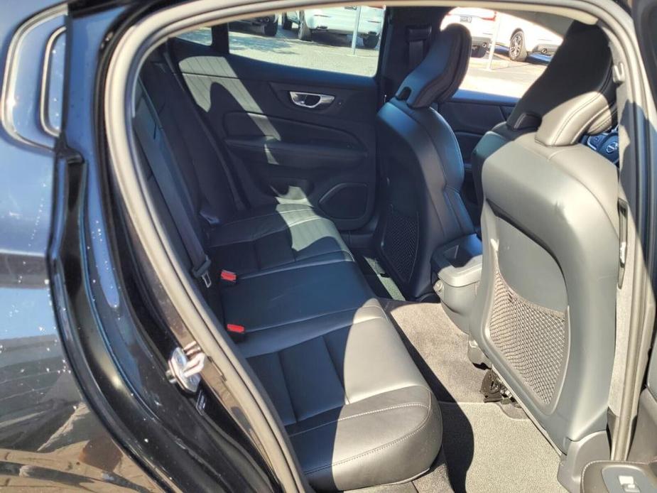 used 2022 Volvo S60 car, priced at $30,995