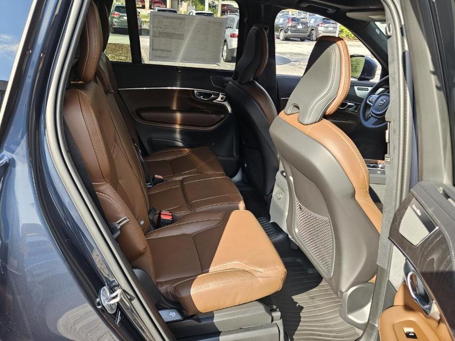 new 2025 Volvo XC90 car, priced at $88,465