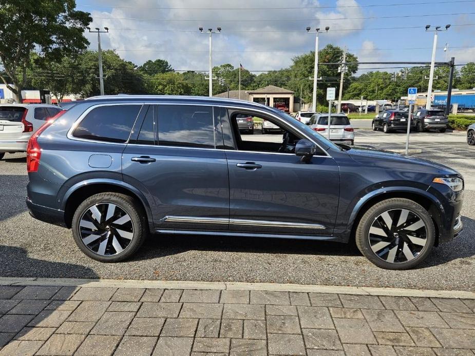 new 2025 Volvo XC90 car, priced at $88,465