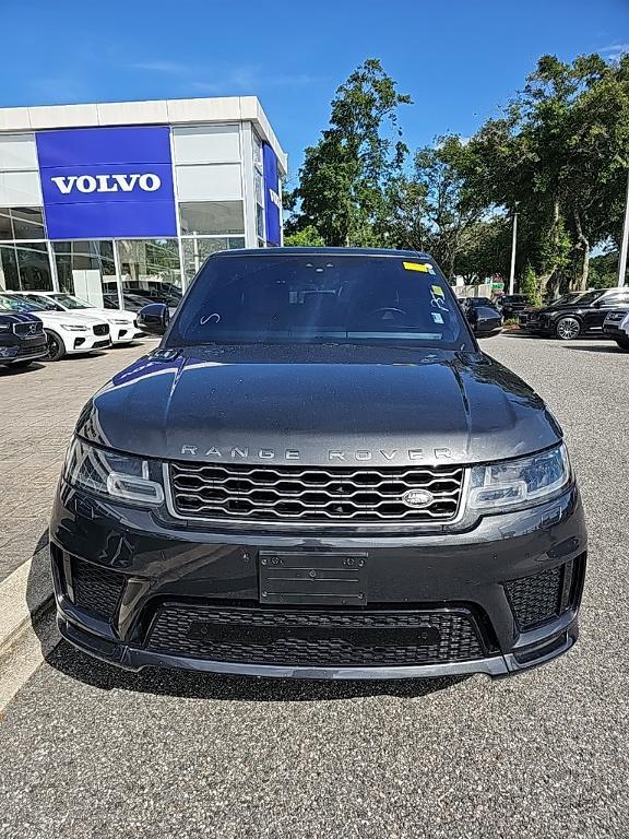 used 2020 Land Rover Range Rover Sport car, priced at $37,928