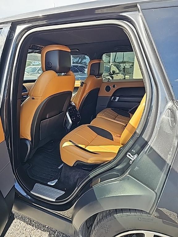 used 2020 Land Rover Range Rover Sport car, priced at $37,928