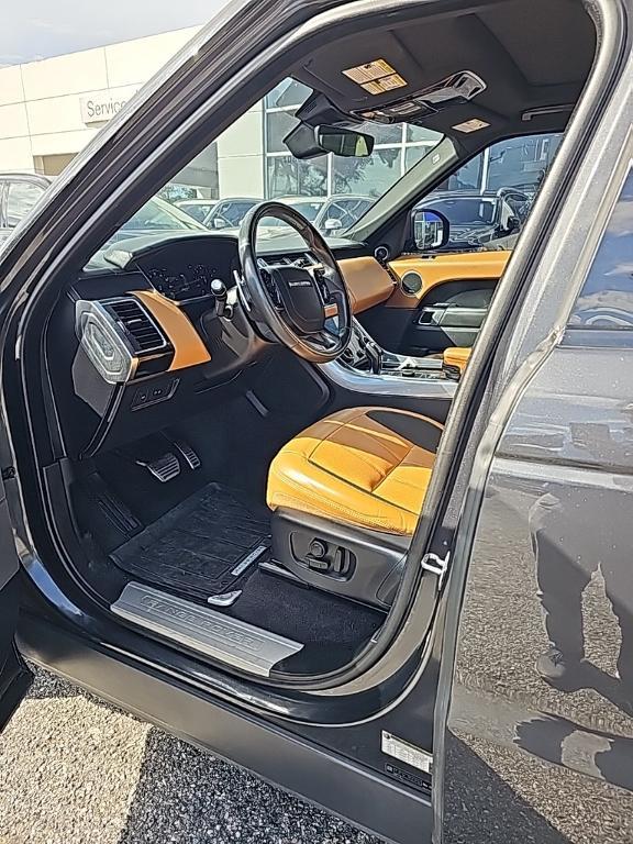 used 2020 Land Rover Range Rover Sport car, priced at $37,928