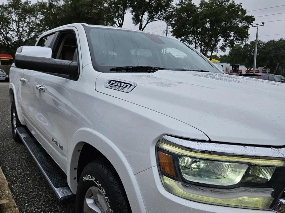 used 2019 Ram 1500 car, priced at $27,995