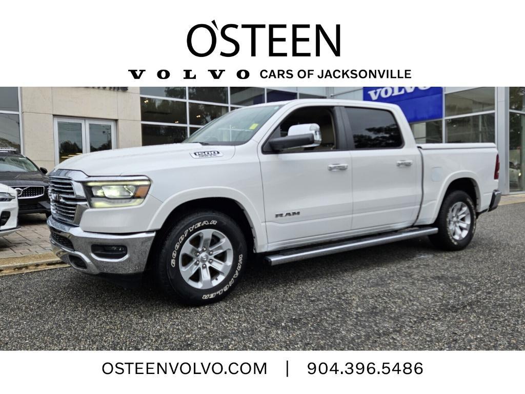 used 2019 Ram 1500 car, priced at $26,995