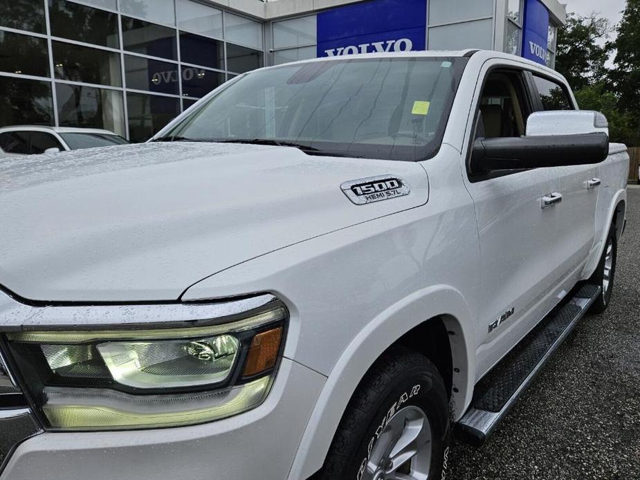 used 2019 Ram 1500 car, priced at $27,995