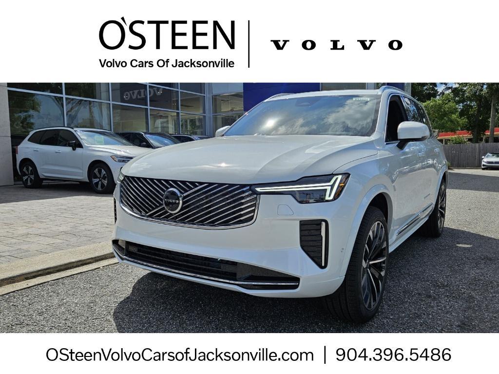 new 2026 Volvo XC90 car, priced at $67,275