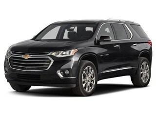 used 2018 Chevrolet Traverse car, priced at $14,895