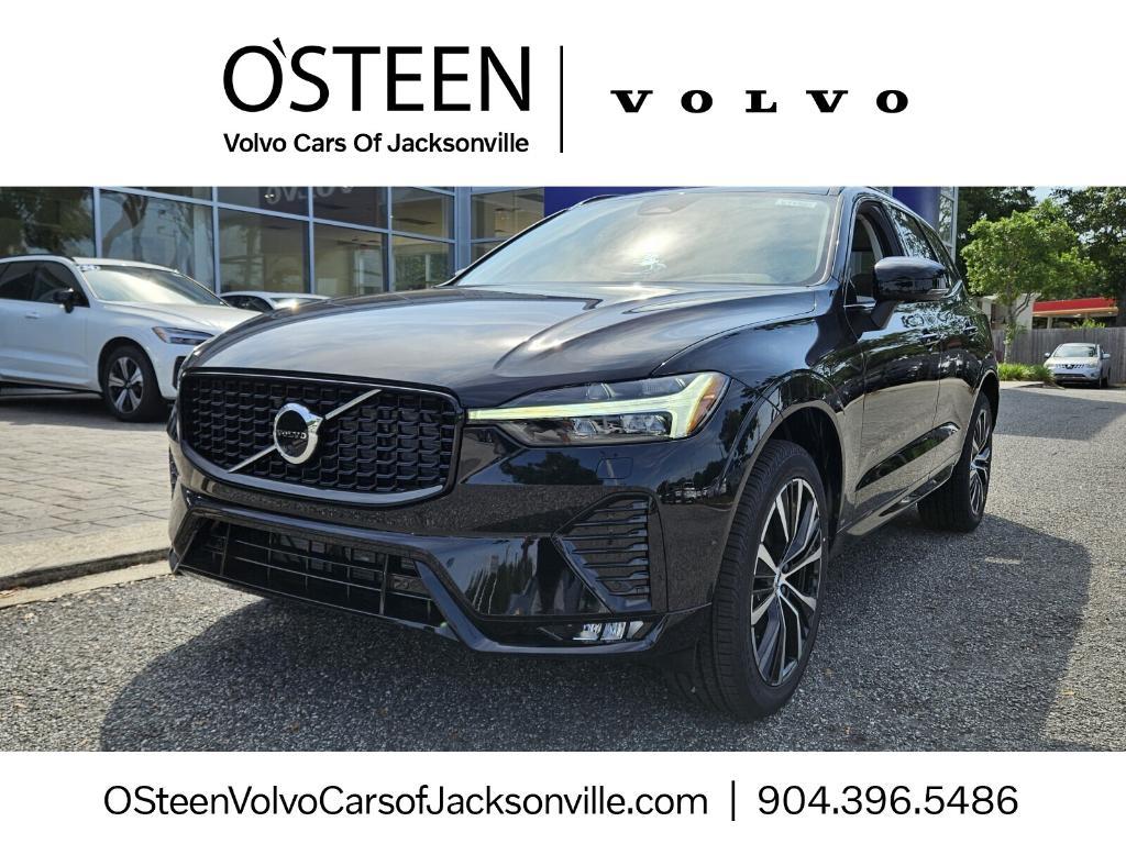 new 2025 Volvo XC60 car, priced at $55,360