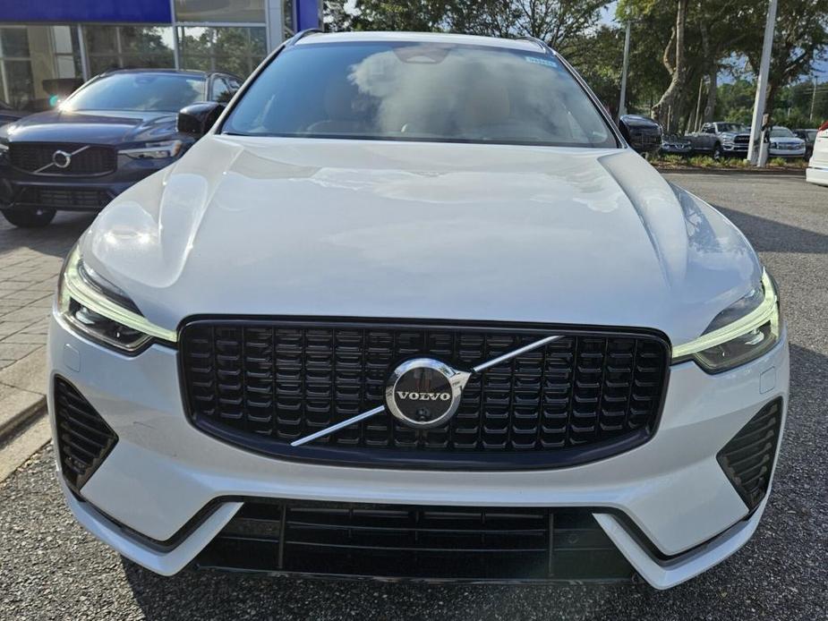 new 2025 Volvo XC60 car, priced at $76,675