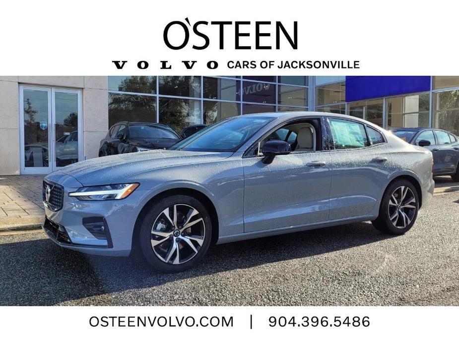 new 2024 Volvo S60 car, priced at $43,575