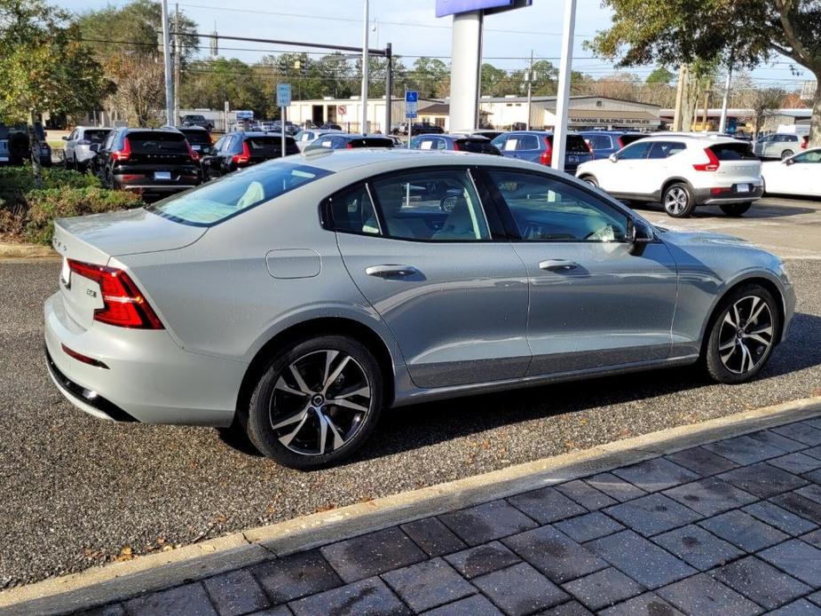 new 2024 Volvo S60 car, priced at $43,575