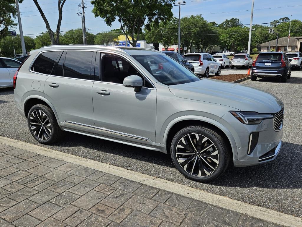 new 2025 Volvo XC90 Plug-In Hybrid car, priced at $82,405