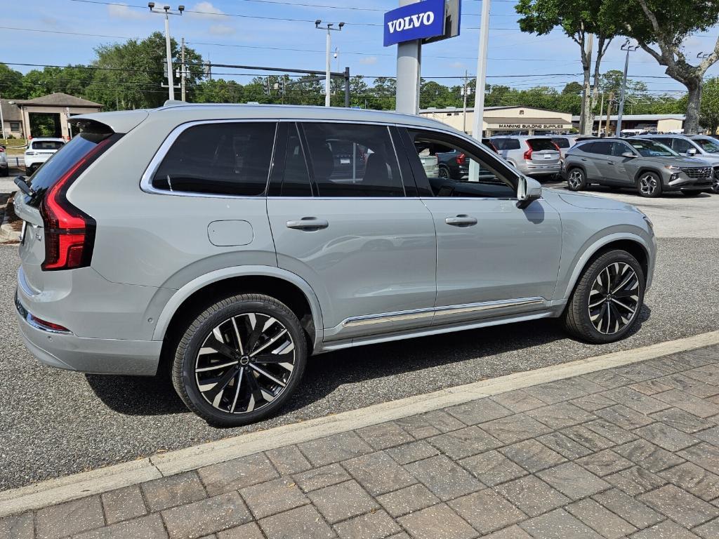 new 2025 Volvo XC90 Plug-In Hybrid car, priced at $82,405