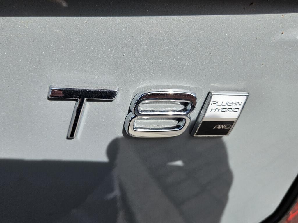 new 2025 Volvo XC90 Plug-In Hybrid car, priced at $82,405