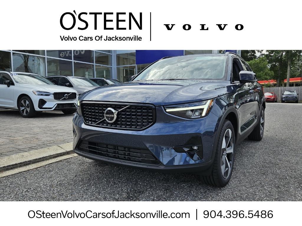 new 2026 Volvo XC40 car, priced at $49,250