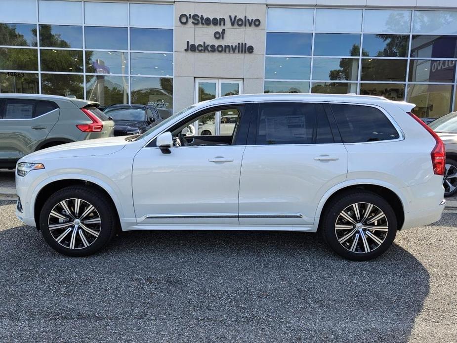 new 2025 Volvo XC90 car, priced at $66,465