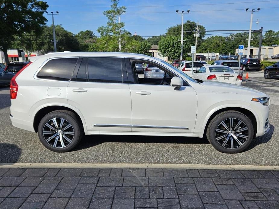 new 2025 Volvo XC90 car, priced at $66,465