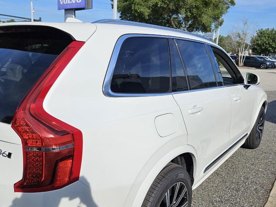 new 2025 Volvo XC90 car, priced at $66,465