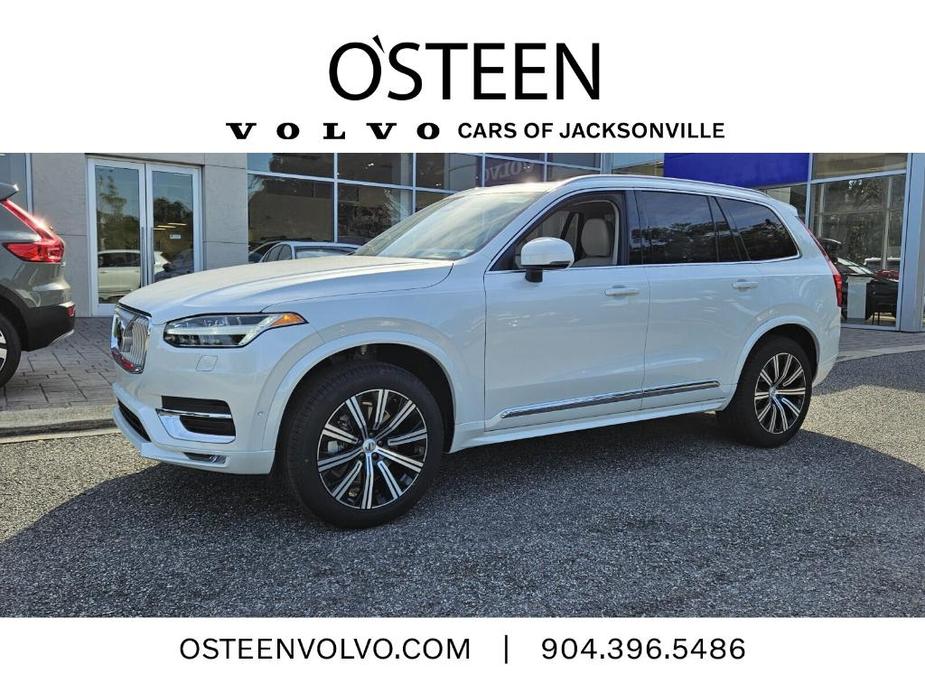 new 2025 Volvo XC90 car, priced at $66,465