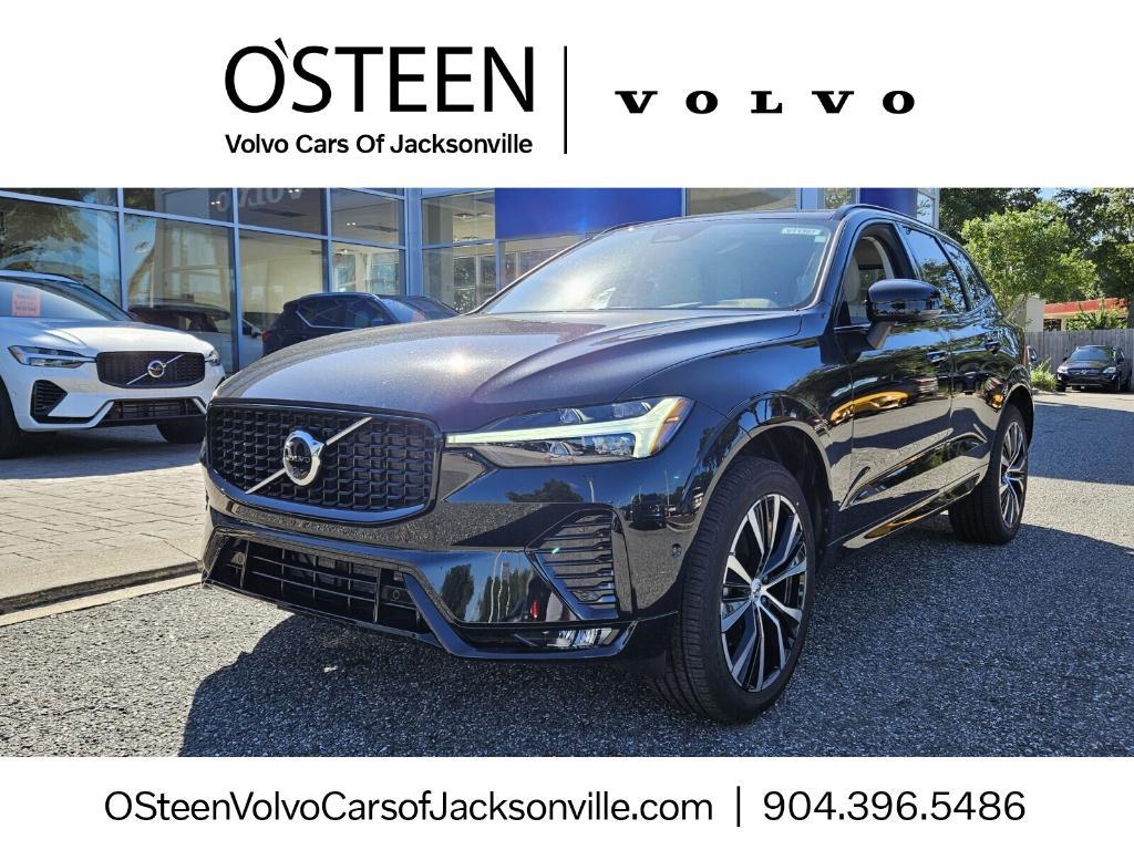 new 2025 Volvo XC60 car, priced at $54,585