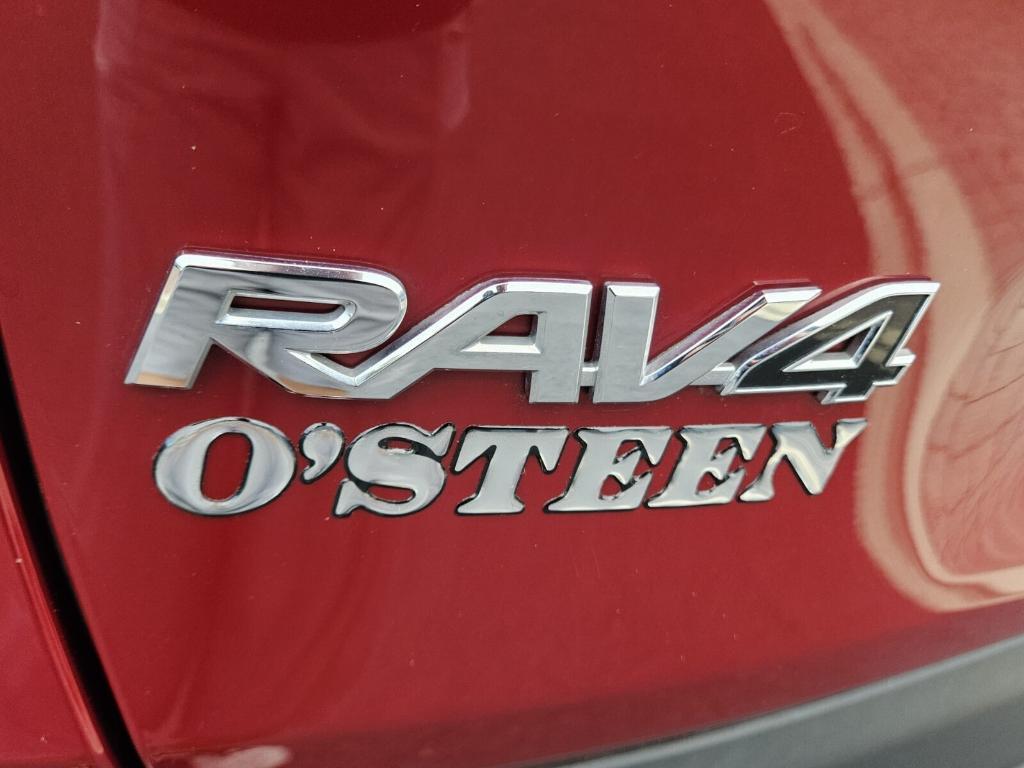 used 2023 Toyota RAV4 car, priced at $26,495