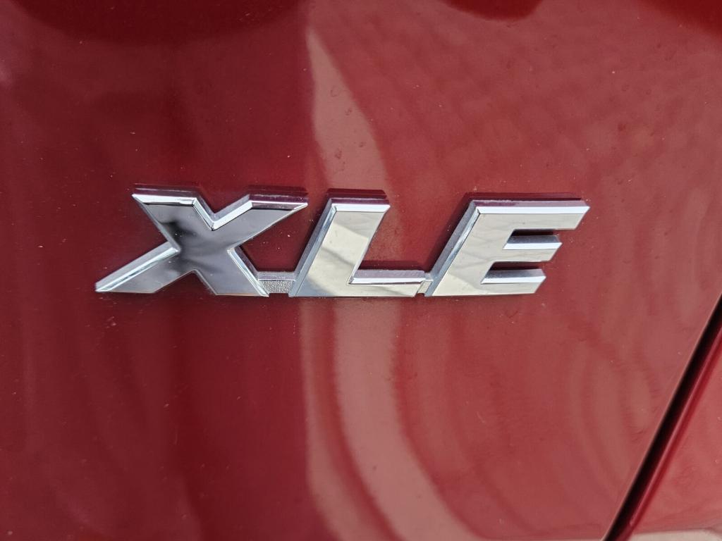 used 2023 Toyota RAV4 car, priced at $26,495