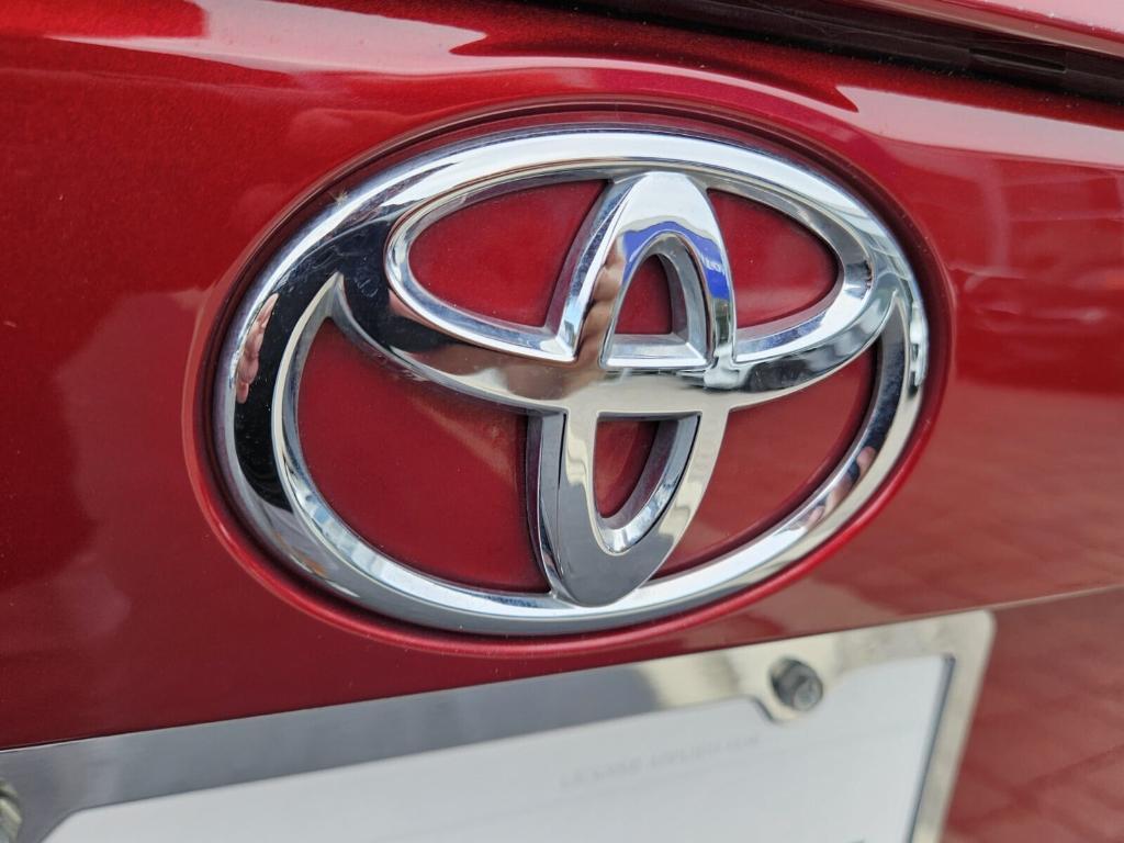 used 2023 Toyota RAV4 car, priced at $26,495