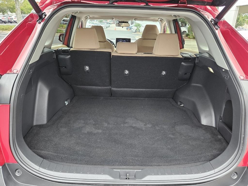 used 2023 Toyota RAV4 car, priced at $26,495