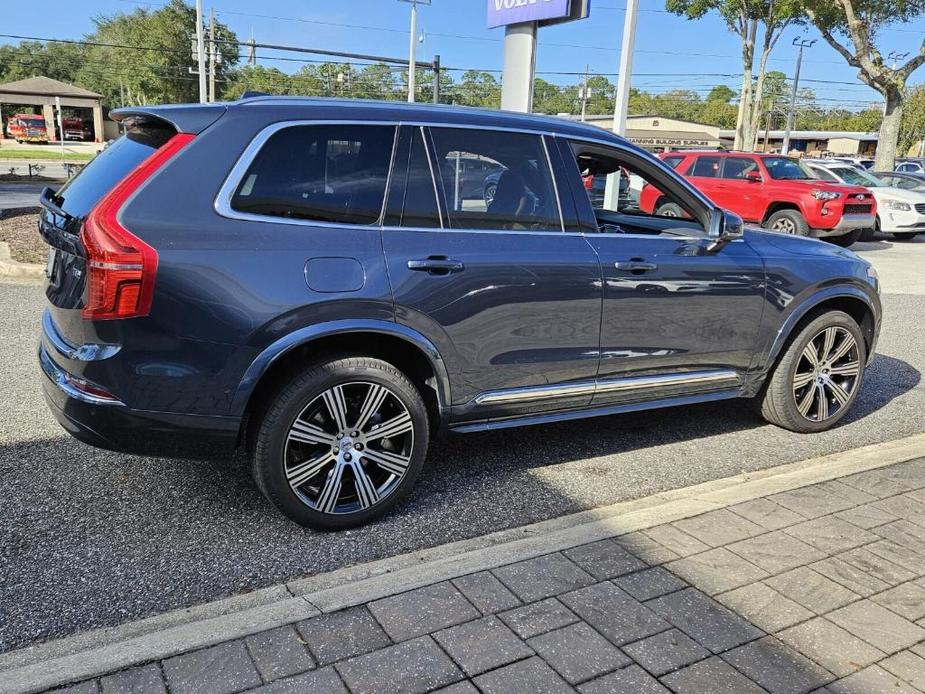 new 2025 Volvo XC90 Plug-In Hybrid car, priced at $81,765