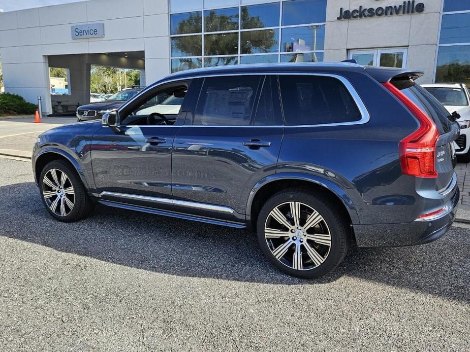 new 2025 Volvo XC90 Plug-In Hybrid car, priced at $81,765