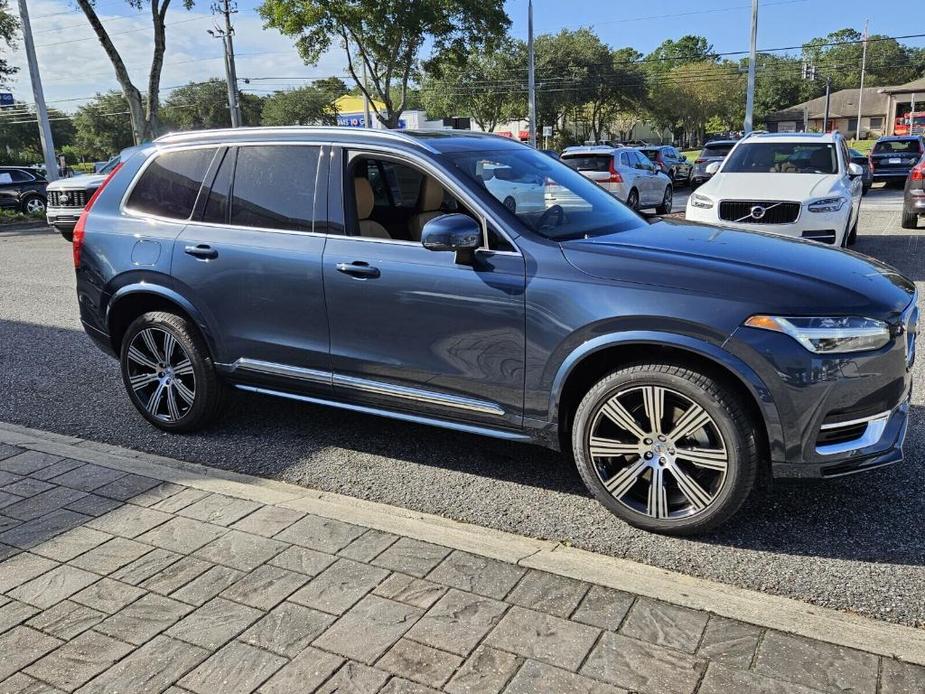 new 2025 Volvo XC90 Plug-In Hybrid car, priced at $81,765