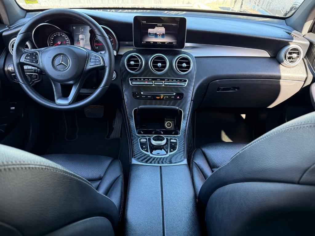 used 2018 Mercedes-Benz GLC 300 car, priced at $16,095