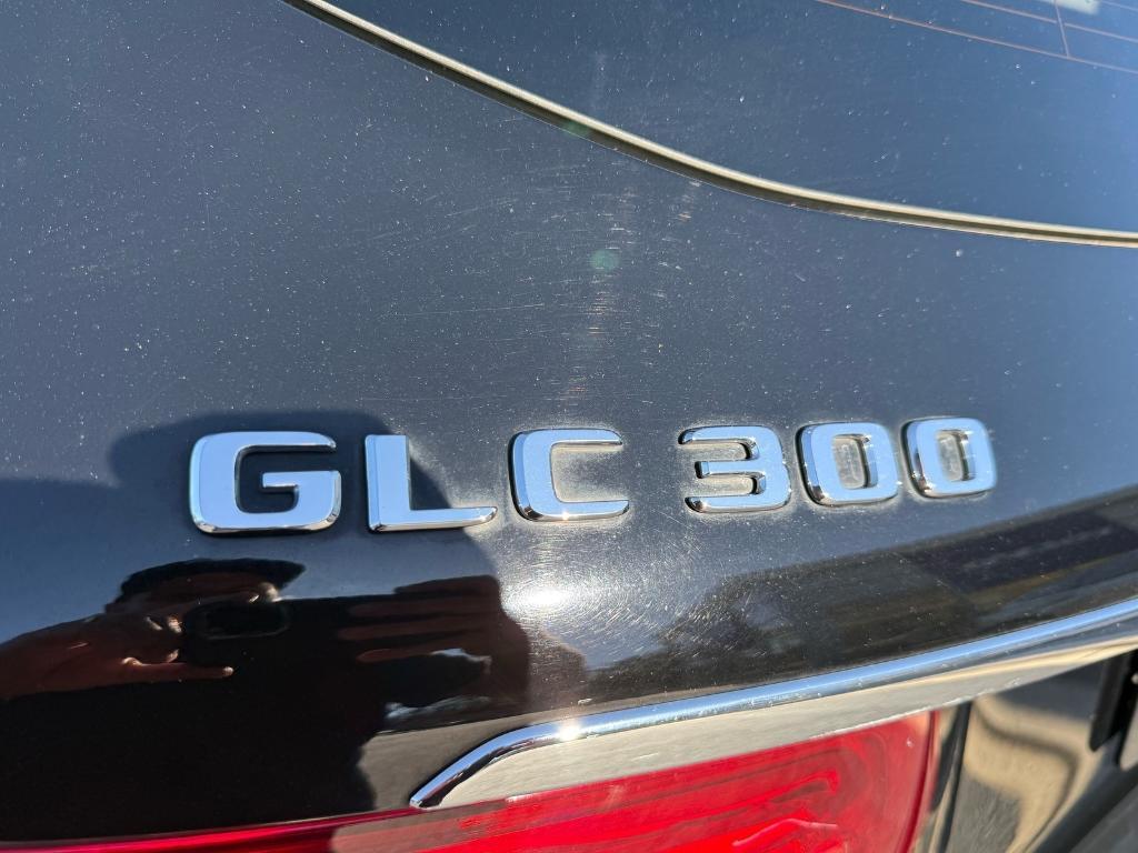 used 2018 Mercedes-Benz GLC 300 car, priced at $16,095