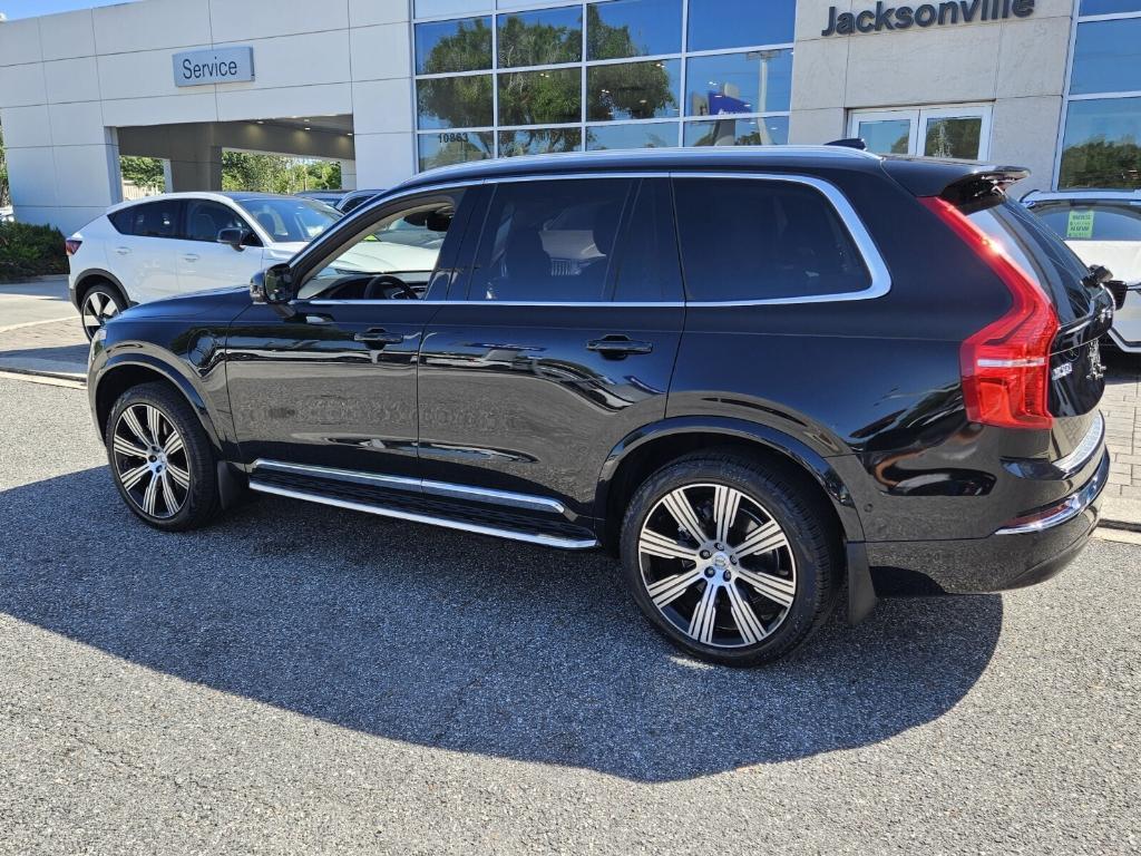 used 2025 Volvo XC90 Plug-In Hybrid car, priced at $72,371