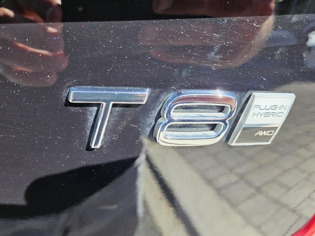 used 2025 Volvo XC90 Plug-In Hybrid car, priced at $72,371