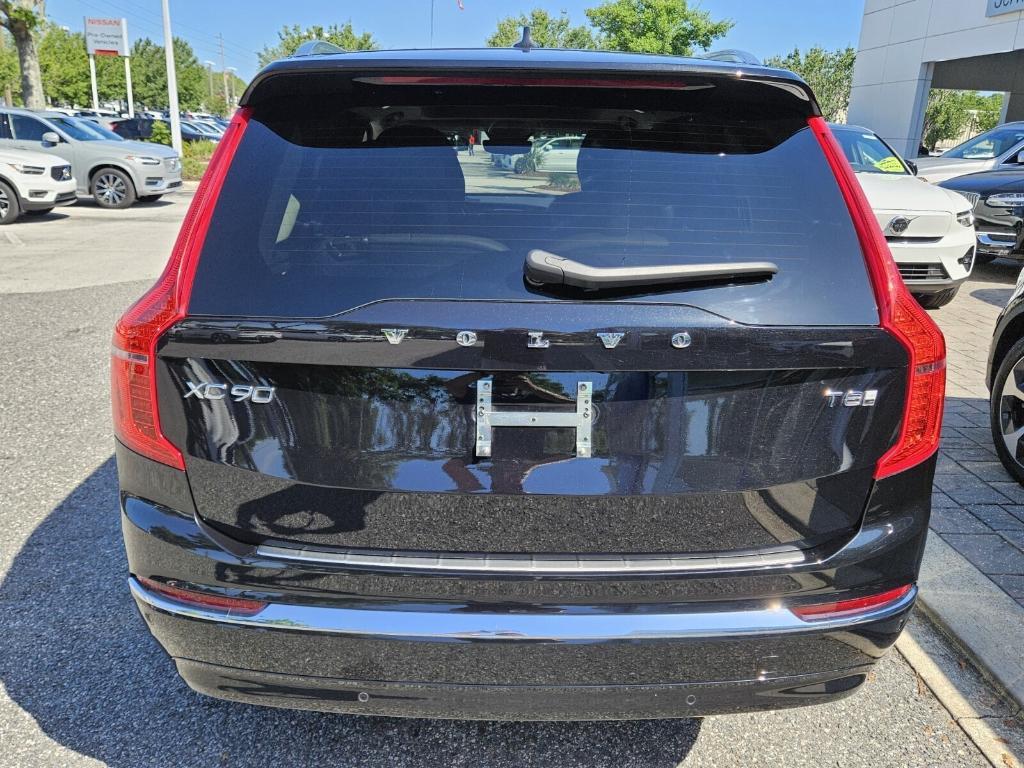 used 2025 Volvo XC90 Plug-In Hybrid car, priced at $72,371