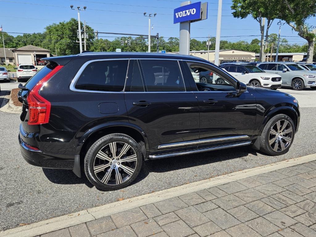 used 2025 Volvo XC90 Plug-In Hybrid car, priced at $72,371