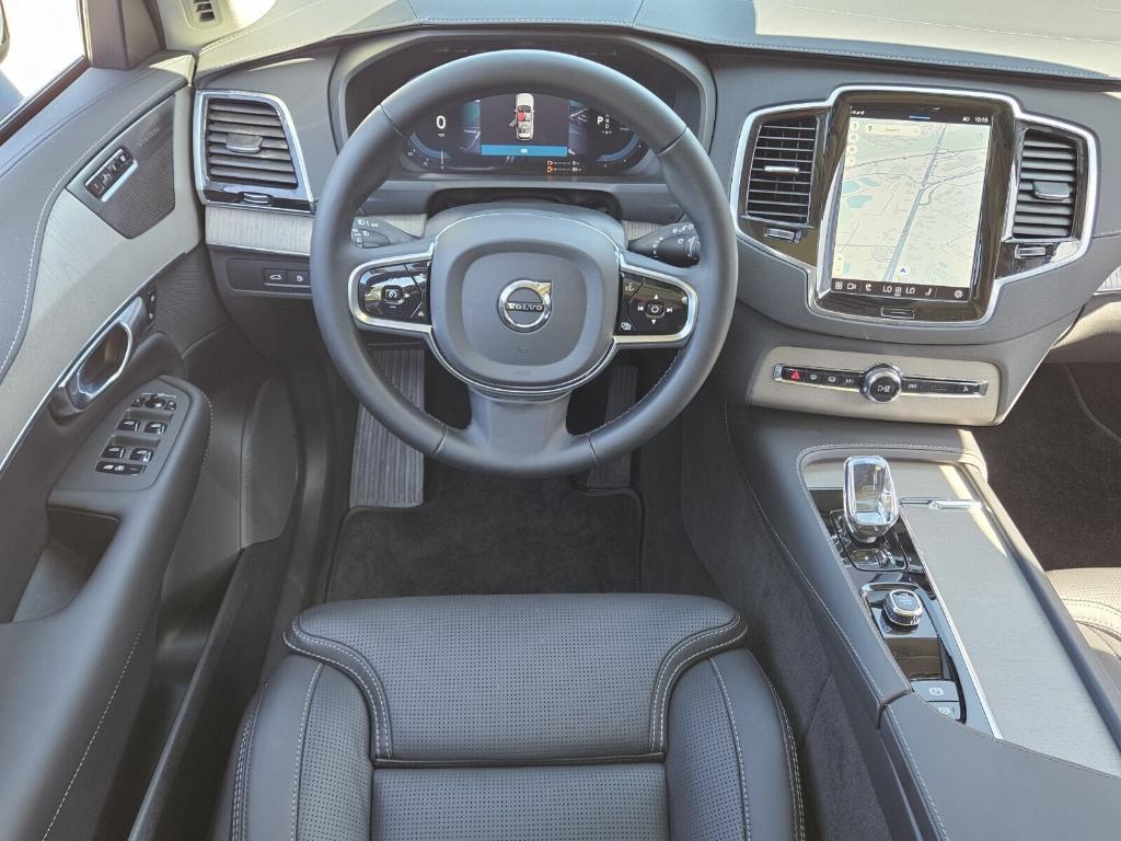used 2025 Volvo XC90 Plug-In Hybrid car, priced at $72,371