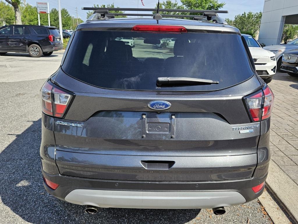 used 2018 Ford Escape car, priced at $18,490