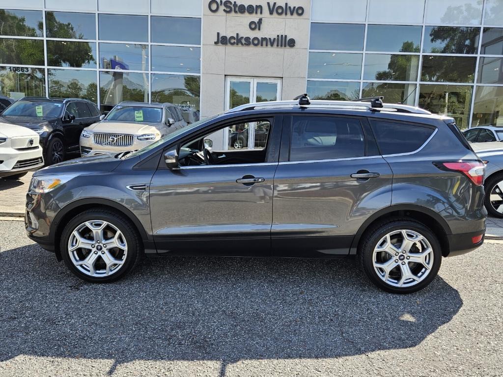 used 2018 Ford Escape car, priced at $18,490