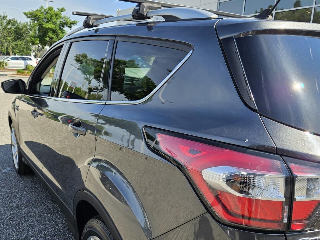 used 2018 Ford Escape car, priced at $18,490