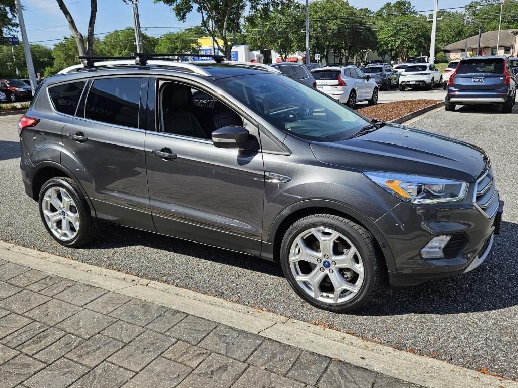 used 2018 Ford Escape car, priced at $16,990