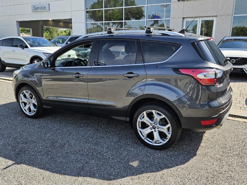 used 2018 Ford Escape car, priced at $18,490