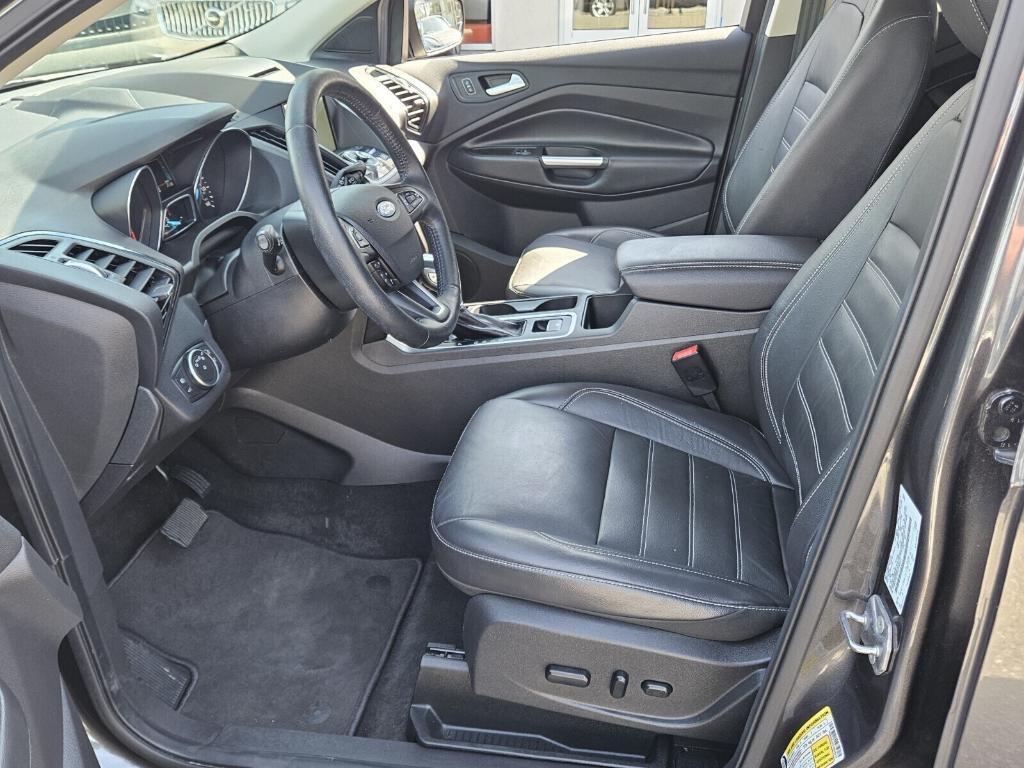 used 2018 Ford Escape car, priced at $18,490