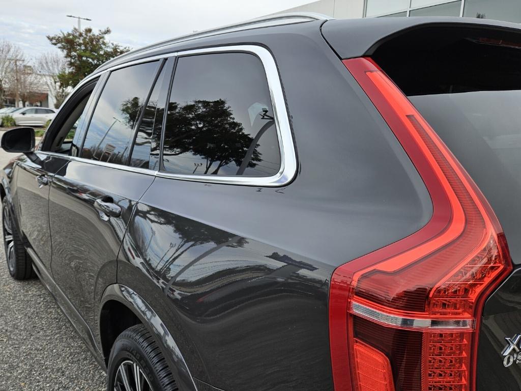 used 2023 Volvo XC90 car, priced at $38,995