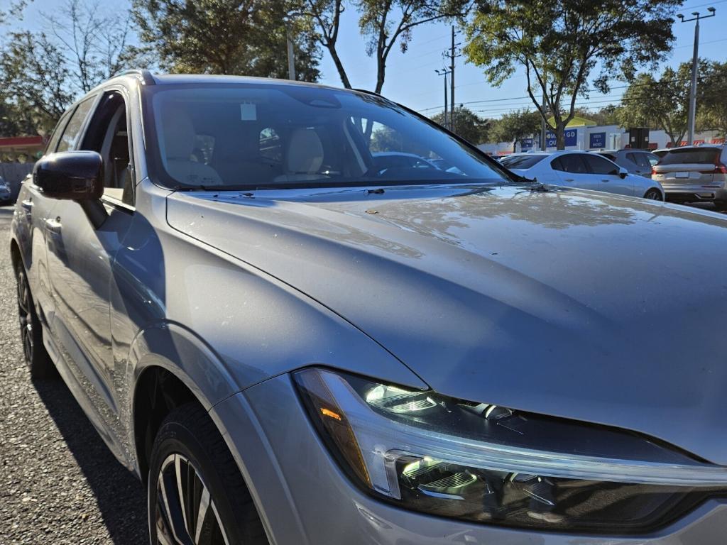 new 2025 Volvo XC60 car, priced at $55,335