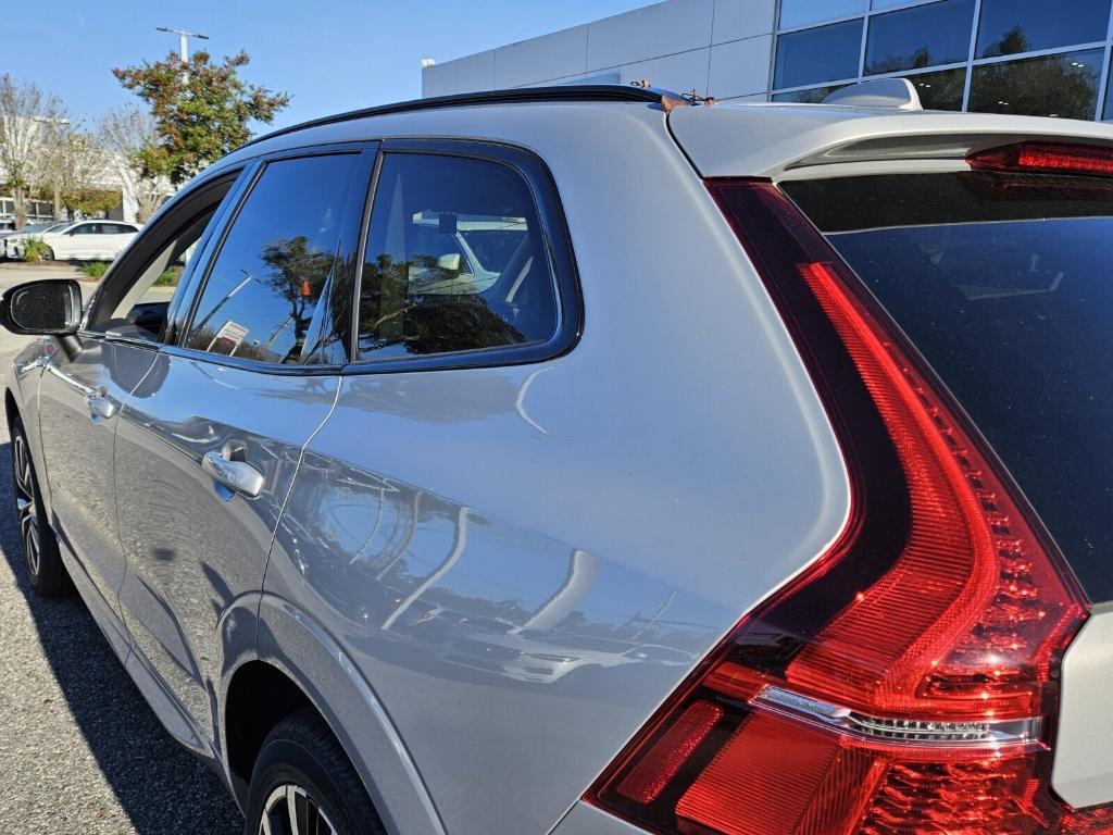 new 2025 Volvo XC60 car, priced at $55,335