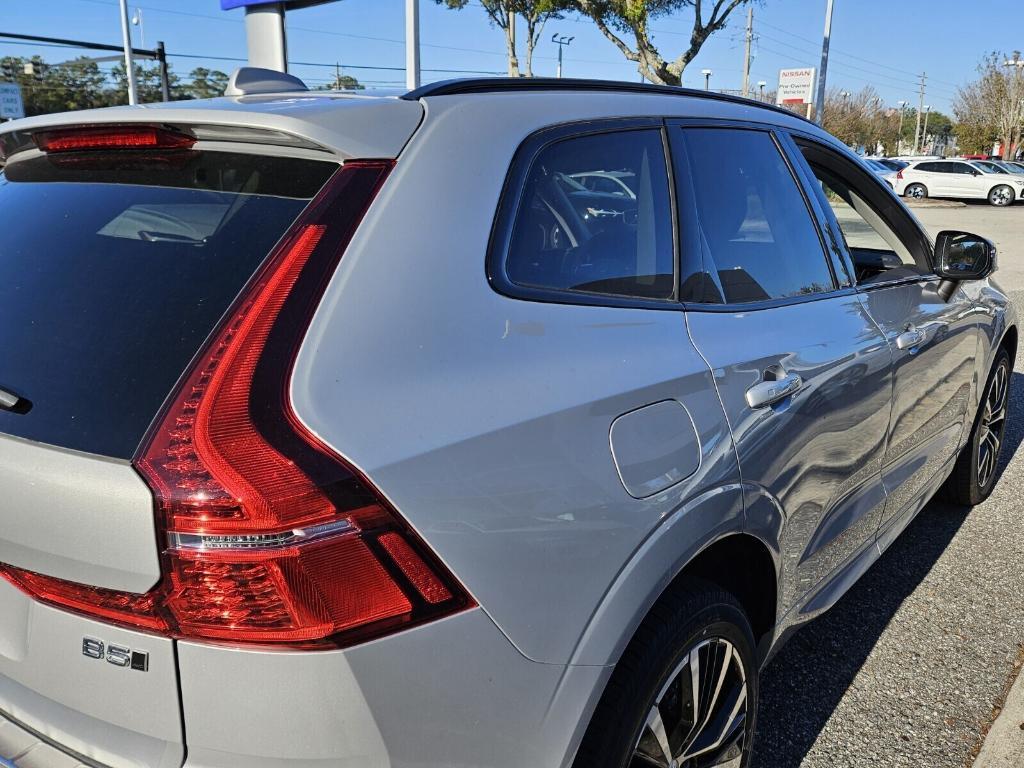 new 2025 Volvo XC60 car, priced at $55,335